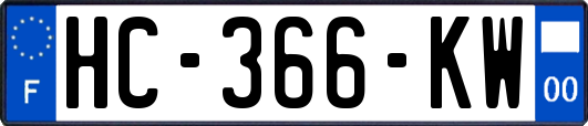HC-366-KW