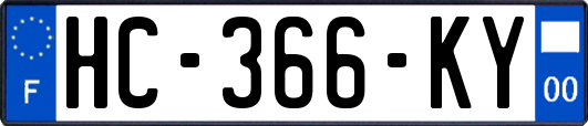 HC-366-KY
