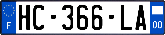 HC-366-LA