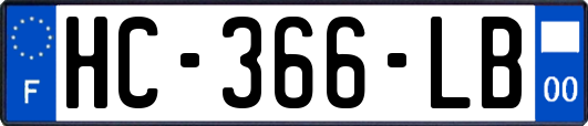 HC-366-LB