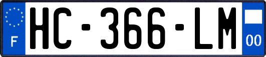 HC-366-LM