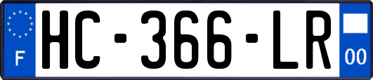 HC-366-LR