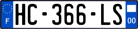 HC-366-LS