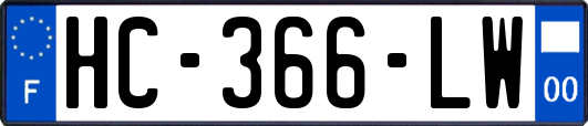 HC-366-LW