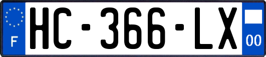 HC-366-LX