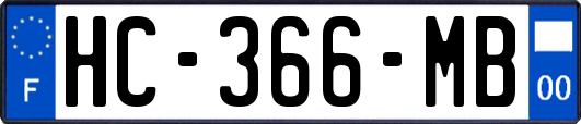 HC-366-MB
