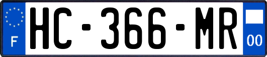 HC-366-MR