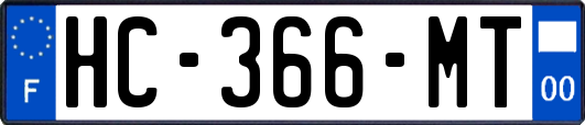 HC-366-MT
