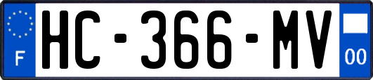 HC-366-MV