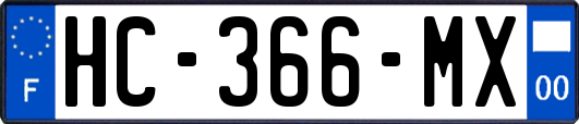 HC-366-MX