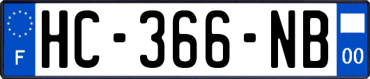 HC-366-NB