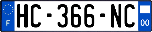 HC-366-NC