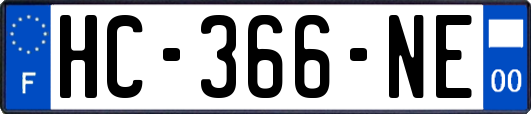 HC-366-NE