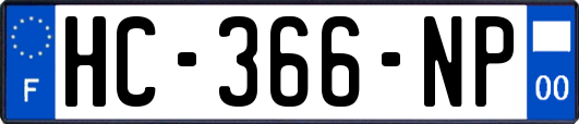 HC-366-NP
