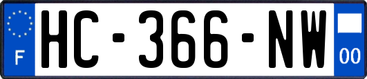 HC-366-NW