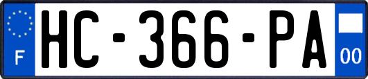 HC-366-PA