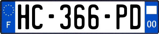 HC-366-PD