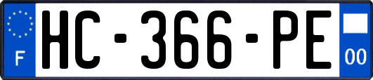 HC-366-PE
