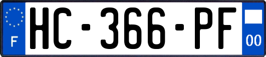HC-366-PF