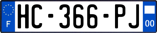 HC-366-PJ
