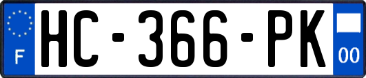 HC-366-PK