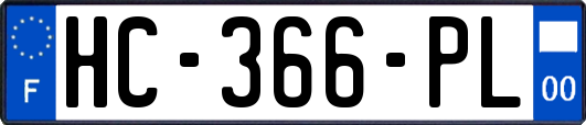 HC-366-PL
