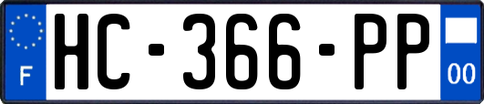 HC-366-PP