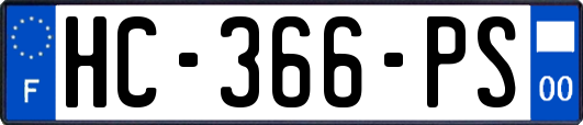 HC-366-PS