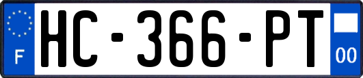 HC-366-PT