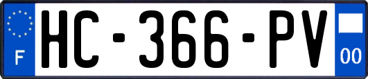 HC-366-PV