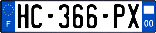HC-366-PX