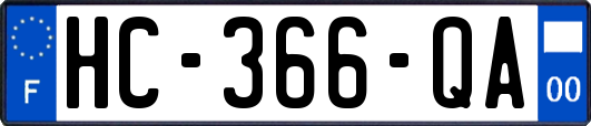 HC-366-QA