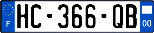 HC-366-QB