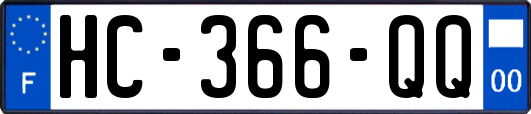 HC-366-QQ