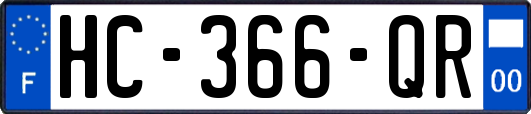HC-366-QR