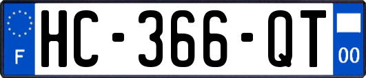 HC-366-QT