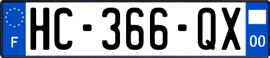 HC-366-QX