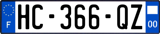 HC-366-QZ