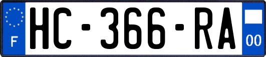HC-366-RA