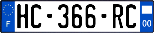 HC-366-RC