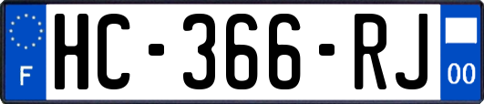 HC-366-RJ
