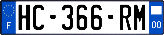HC-366-RM