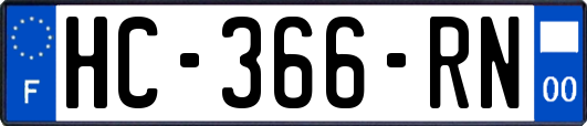 HC-366-RN