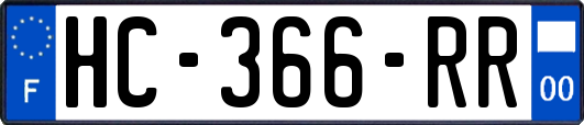 HC-366-RR