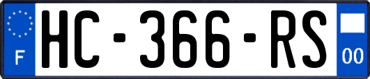 HC-366-RS