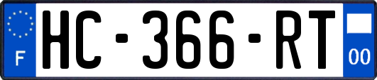HC-366-RT