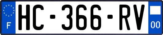 HC-366-RV