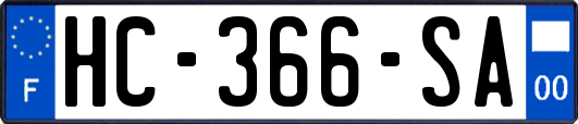 HC-366-SA