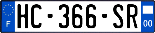 HC-366-SR