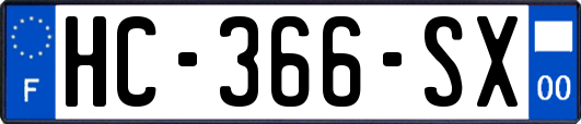 HC-366-SX
